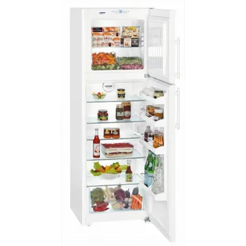 

Refrigerator Combi Liebherr CTP 3316 Comfort class TO ++ 176cm