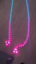Adapter Controller Led-Light Addressable Bluetooth-Dream Flexible RGB DC 12V Ribbon-Tape