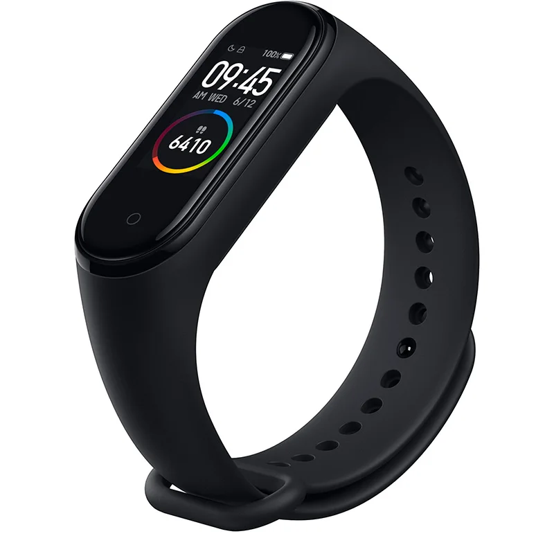 Фитнес браслет Xiaomi Mi Band 4 Глобальная версия с NFC / без CN версия|Смарт-браслеты| |