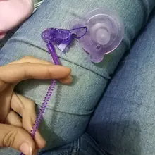 Caja sólida para chupete de bebé, contenedor de chupete, caja de almacenamiento de viaje, Soporte seguro, caja de plástico, 1 Uds.