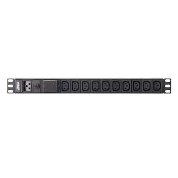 

Power Plug IEC Female Female Black