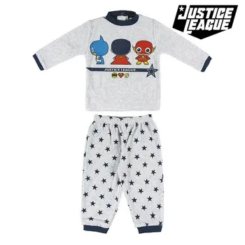 

Children's Pyjama Justice League 74682 Grey