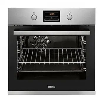 

Multipurpose Oven Zanussi ZOP37922XU 57 L 2515W A+ Inox Black