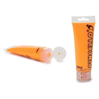

Acrylic paint Orange 120 ml