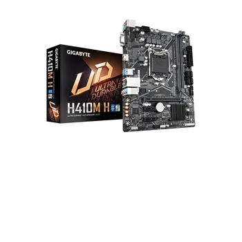 

Gigabyte H410m H, Intel, Lga 1200, Intel®Celeron®, Intel®Core