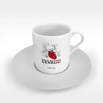 

Personalized Professional Cardiovascular Surgery Turkish coffee Cup-4