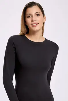 

PRINCIPLE 2311 LİKRALI LONG SLEEVE BADİ 10 PCS