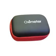 Portable Oximeter Storage Bag Finger Pressure Type Eva Tool Bag Neutral Medical Bag Digital Product Packaging