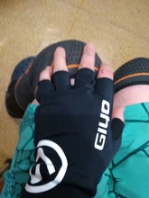 Guantes de Ciclismo de medio dedo Giyo, Guantes deportivos de Gel para carrera de bicicleta Mtb, Guantes para ciclismo de carretera, Guantes de ciclismo para mujeres y hombres a medio plazo