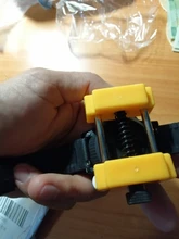 Watch abrelatas ajustable cubierta de la caja posterior prensa más cerca removedor fijación funda, soporte relojero de reparación herramienta movimiento Dial fijador