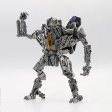 [Show. Z Store] Черная Мамба BMB LS-04S звезда адъютант негабаритных Seibertron цвет версия трансформации фигурка