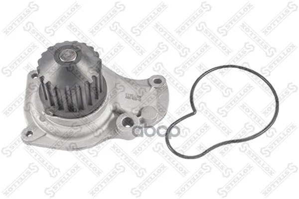 4500-0230-Sx_помпа! Chrysler Pt Cruiser/Voyager/Sebring 2.4 95 Stellox 45000230sx Stellox арт. 45000230SX