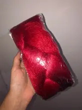 WonderLady-extensiones de pelo trenzado sintético, caja de trenzas de giro de 24 pulgadas, 100G, 120 colores, Ombre Jumbo, preestirado, venta al por mayor