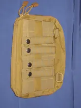 Caza de supervivencia bolsa de primeros auxilios al aire libre SOS bolsa ejército cintura táctica bolsa Kit médico bolso Molle Correa mochila EDC Pack de emergencia