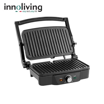 

Contact grill 1600W adjustable temperature INNOLIVING INN-719