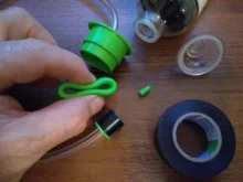 vacuum sealer part pipe
