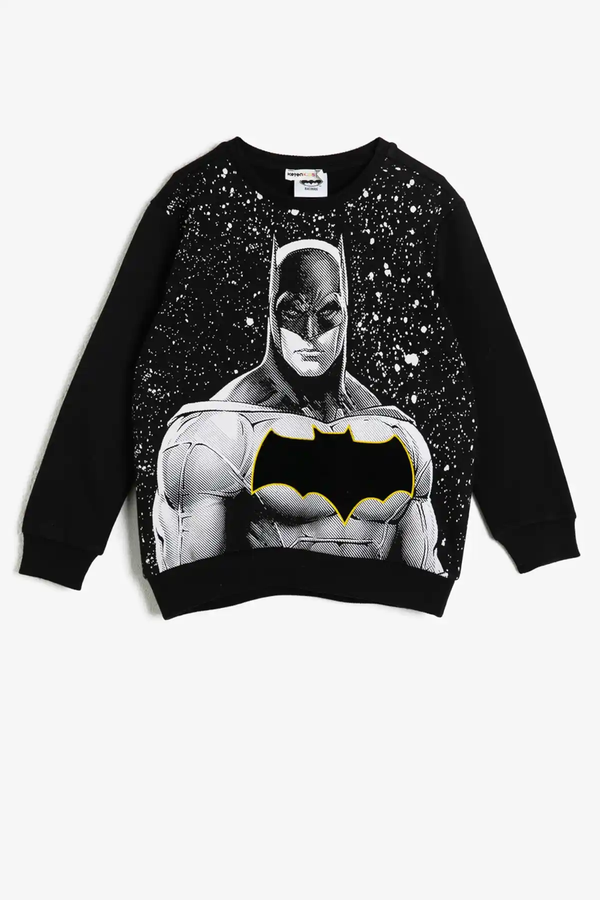 batman sweater kids
