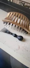 Cepillo de pelo para mujer, cepillo de masaje para el pelo, herramientas de peluquería, rizado, peinado húmedo, brochas de barbero