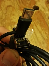 Endoscopio con cámara 1080P y cable impermeable de 8m con USB, boroscopio de inspección con cámara fullHD, 8 leds, para Android y PC, 1, 2, 5m, 8mm