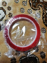 Sticker Adhesive Double-Sided-Tape Living-Goods Transparent High-Strength Silicone 