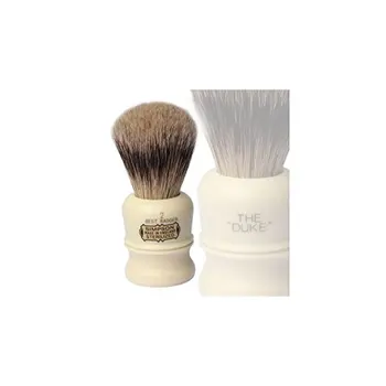 

Badger shaving brush-Simpsons "Duke 2" Best Badger