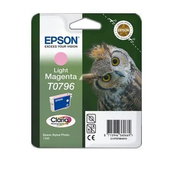Чернильный картридж Epson T07