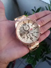 Calendar Chronograph Focus-Watches Waterproof MINI Top-Brand Mens Luxury Business Mannen