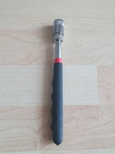 Mini portátiles telescópica de succión magnética Barra de herramienta portátil capacidad de recogida para tuerca/perno/tornillos magnética vara de recogida