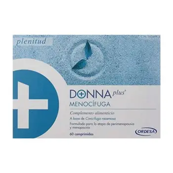 

Ordesa Donna Plus Cimicifuga 60 Tablets
