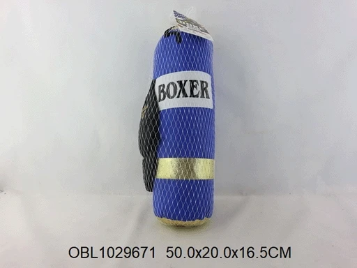 Набор д/бокса: груша 50см перчатки арт. 2009-6 |