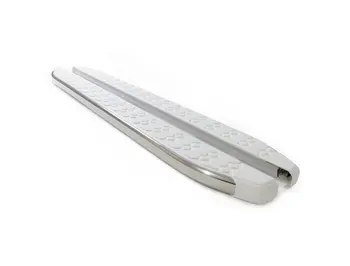 

Jeep Compass Whiteline Side Step Chrome 2017 and Post