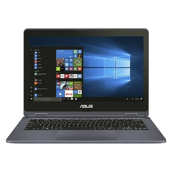 

Ultrabook Asus VivoBook Flip TP202NA-EH012TS 11,6" N4200 4 GB RAM 64 GB eMMC Black