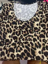 Mono ceñido de manga larga para mujer, mameluco elástico de leopardo, top