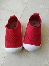 Zapatos transpirables para primeros pasos de bebé y Chico, zapatos para chicas y chicos, de malla informales, antideslizantes de fondo suave y cómodos