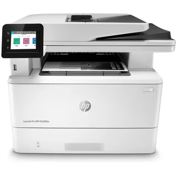 

HP LaserJet Pro M428fdw Laser 4800x600 DPI 38 ppm A4 Wifi