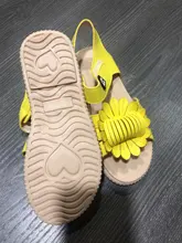 Sandalias de playa para niñas, zapatos florales suaves de princesa, todos los tamaños, 21 a 36, antideslizantes