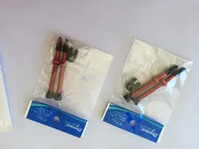 Presta Tubeless Nipple Alloy-Valve-Cap Tire-Valve Road-Bike Deemount Brass Bicycle-F/V