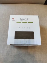 Mijia WiFi inteligente controlador de temperatura termostato de agua eléctrico piso de la caldera de Gas de Control de calefacción de MI aplicación para hogares