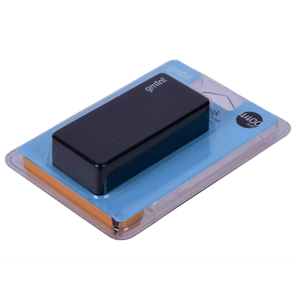 Аккумулятор 4400. Аккумулятор gmini gm-pb044.