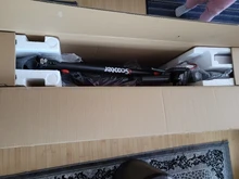 IScooter-Patinete eléctrico inteligente plegable para adultos, monopatín eléctrico con luz LED de 350W