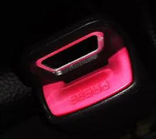 Clip Stopper-Plug Belt-Buckle Bottle-Opener Interior-Accessories Car-Seat-Belt Vehicle-Mount