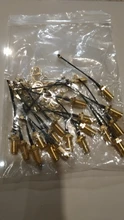Connector-Cable Coax-Adapter-Assembly Pigtail SMA RP-SMA Female IPX/IPEX 5pcs RF