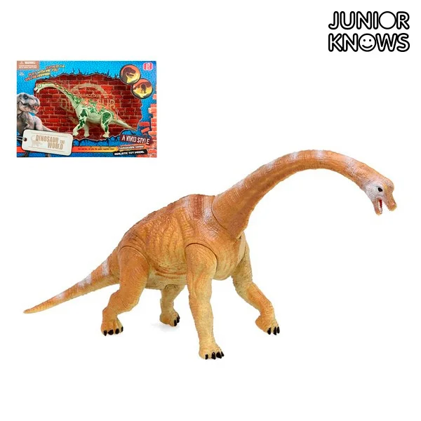 Фигурка динозавра Junior Knows 4955