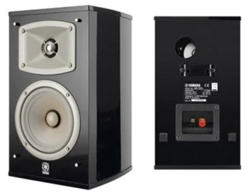 

YAMAHA SPEAKER SYSTEM NS333 60W WOOFER