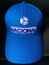 Ayrton Senna-gorra de béisbol para hombre, gorro de béisbol con bordado, ajustable, de algodón