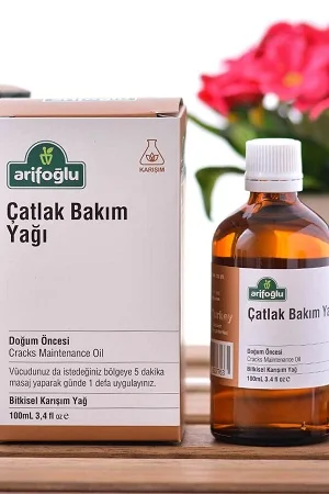 

Arifoğlu Prenatal Crack Oil 100Ml