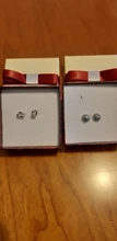 Small Earrings Jewelry Flower Pearl Wedding-Engagement Heart WOSTU Women 100%925-Sterling-Silver