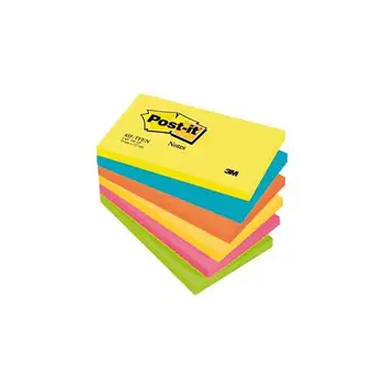 

Pack. 6 Post-it Note Energy655 655-TFEN3M11.8