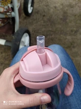 Biberón de gel de sílice para alimentación de bebés, vasos, botellas de agua para niños, taza con pajita, bebedero infantil