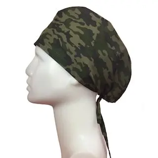 

Doctor Nurse Cook Surgical Bone Hospital Cap Bandana 224